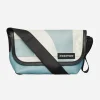 Freitag Bags·Shoulder|Bags·Shoulder^F41 Hawaii Five-0 Extra Small Messenger Bag Light Blue / White