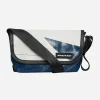 Freitag Bags·Shoulder|Bags·Shoulder^F41 Hawaii Five-0 Extra Small Messenger Bag Blue / White
