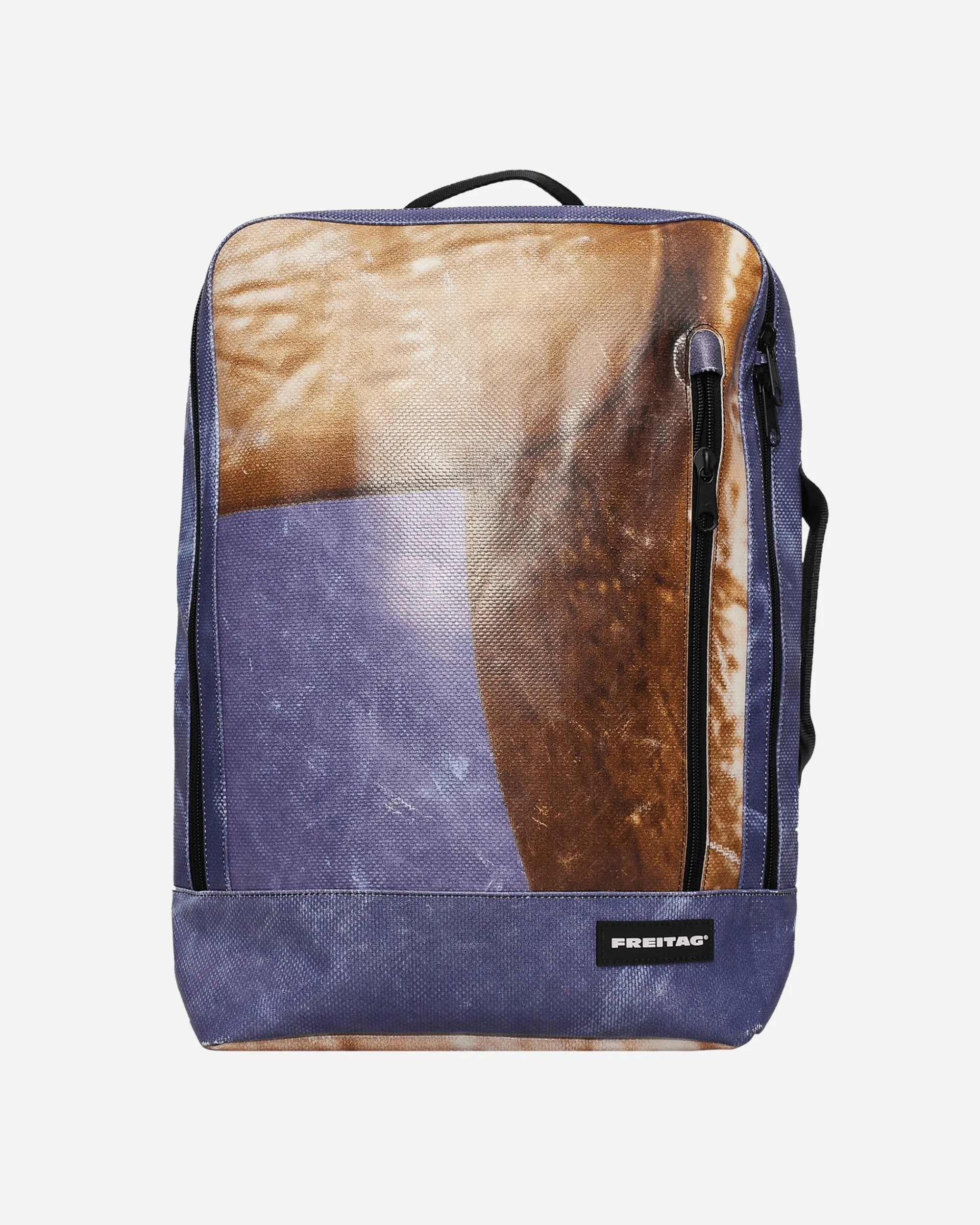 Freitag Bags·Backpacks|Bags·Backpacks^F306 Hazzard Backpack Brown / Purple
