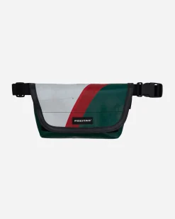 Freitag Bags And Backpacks|Bags And Backpacks^F40 Jamie Hipbag Green / White / Red