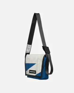 Freitag Bags·Shoulder|Bags·Shoulder^F11 Lassie Messenger Bag Blue / White