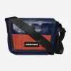 Freitag Bags·Shoulder|Bags·Shoulder^F11 Lassie Messenger Bag Blue / Red
