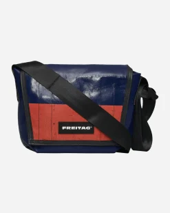 Freitag Bags·Shoulder|Bags·Shoulder^F11 Lassie Messenger Bag Blue / Red