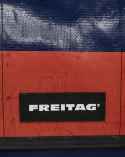 Freitag Bags·Shoulder|Bags·Shoulder^F11 Lassie Messenger Bag Blue / Red