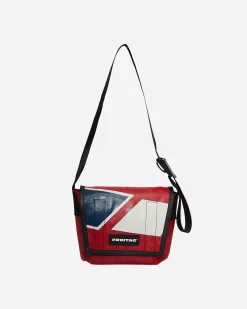 Freitag Bags·Shoulder|Bags·Shoulder^F11 Lassie Messenger Bag Multicolor
