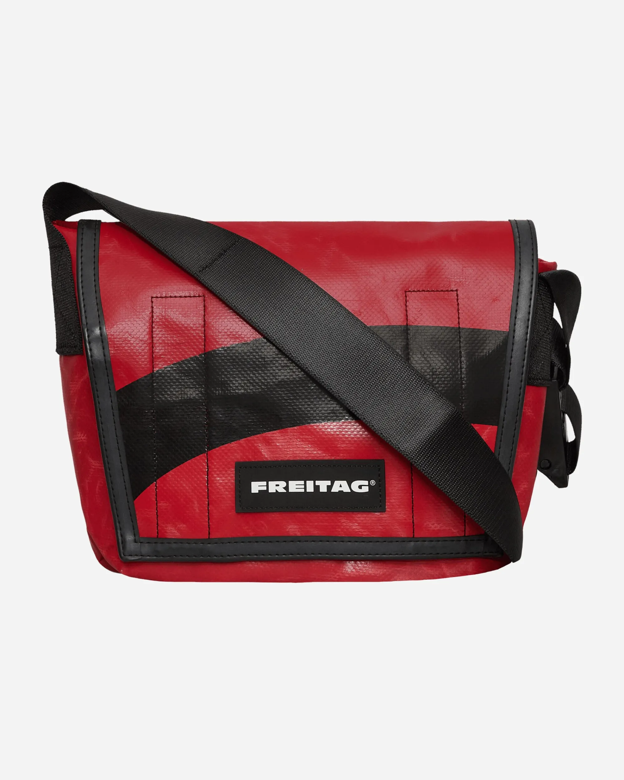 Freitag Bags·Shoulder|Bags·Shoulder^F11 Lassie Messenger Bag Red / Black