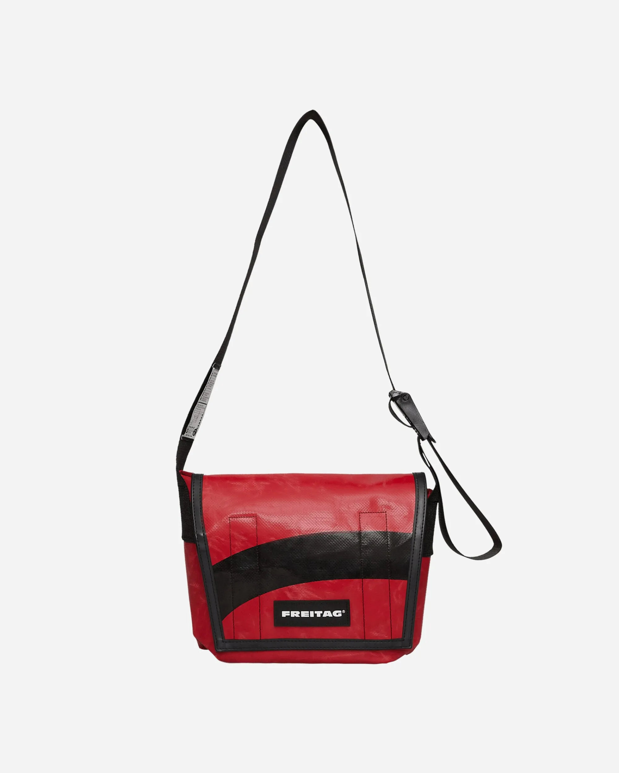 Freitag Bags·Shoulder|Bags·Shoulder^F11 Lassie Messenger Bag Red / Black