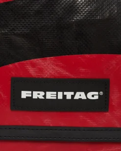 Freitag Bags·Shoulder|Bags·Shoulder^F11 Lassie Messenger Bag Red / Black