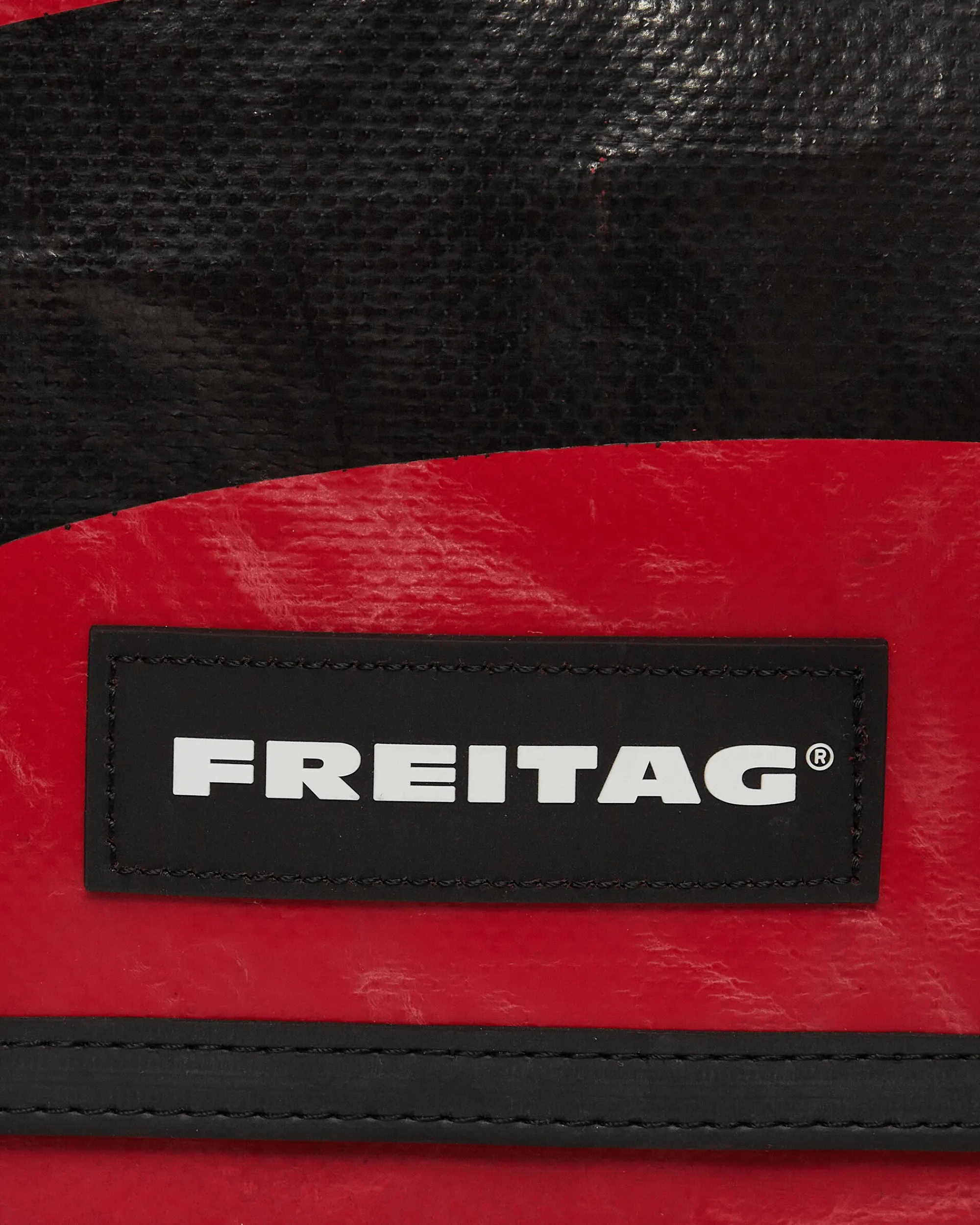 Freitag Bags·Shoulder|Bags·Shoulder^F11 Lassie Messenger Bag Red / Black
