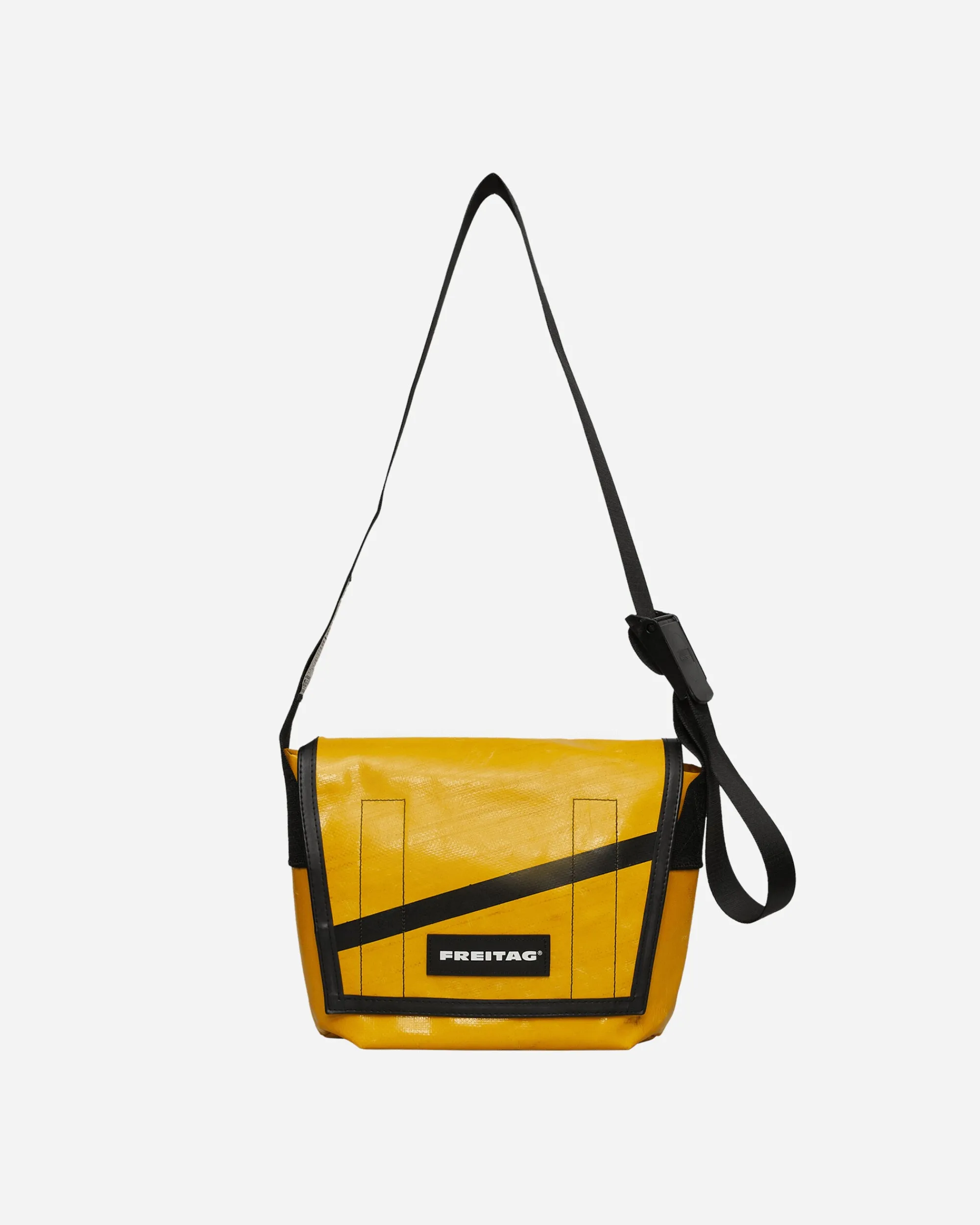 Freitag Bags·Shoulder|Bags·Shoulder^F11 Lassie Messenger Bag Yellow