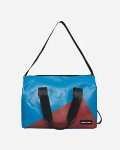 Freitag Bags·Shoulder|Bags·Shoulder^F45 Lois Sports Bag Blue / Red