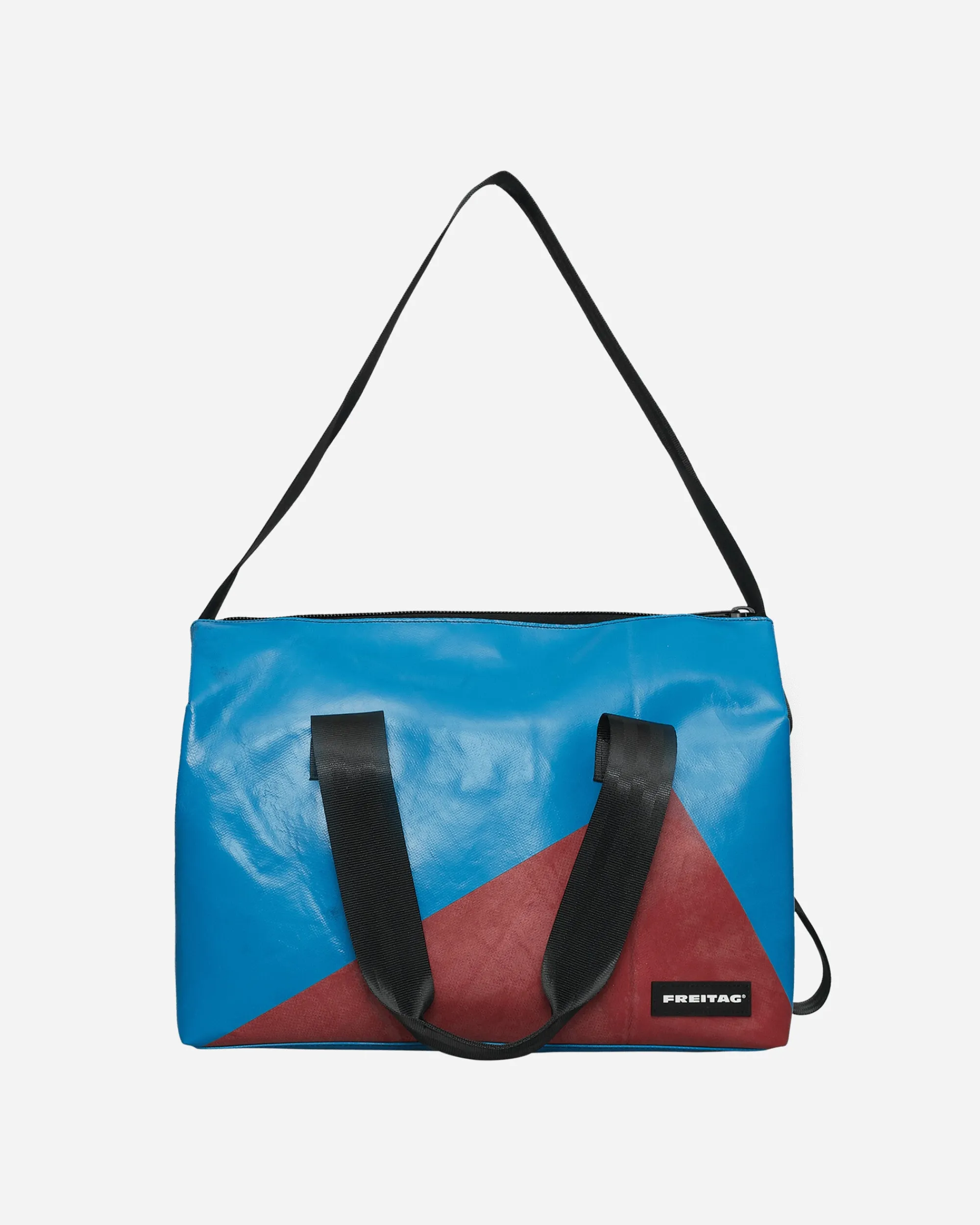 Freitag Bags·Shoulder|Bags·Shoulder^F45 Lois Sports Bag Blue / Red
