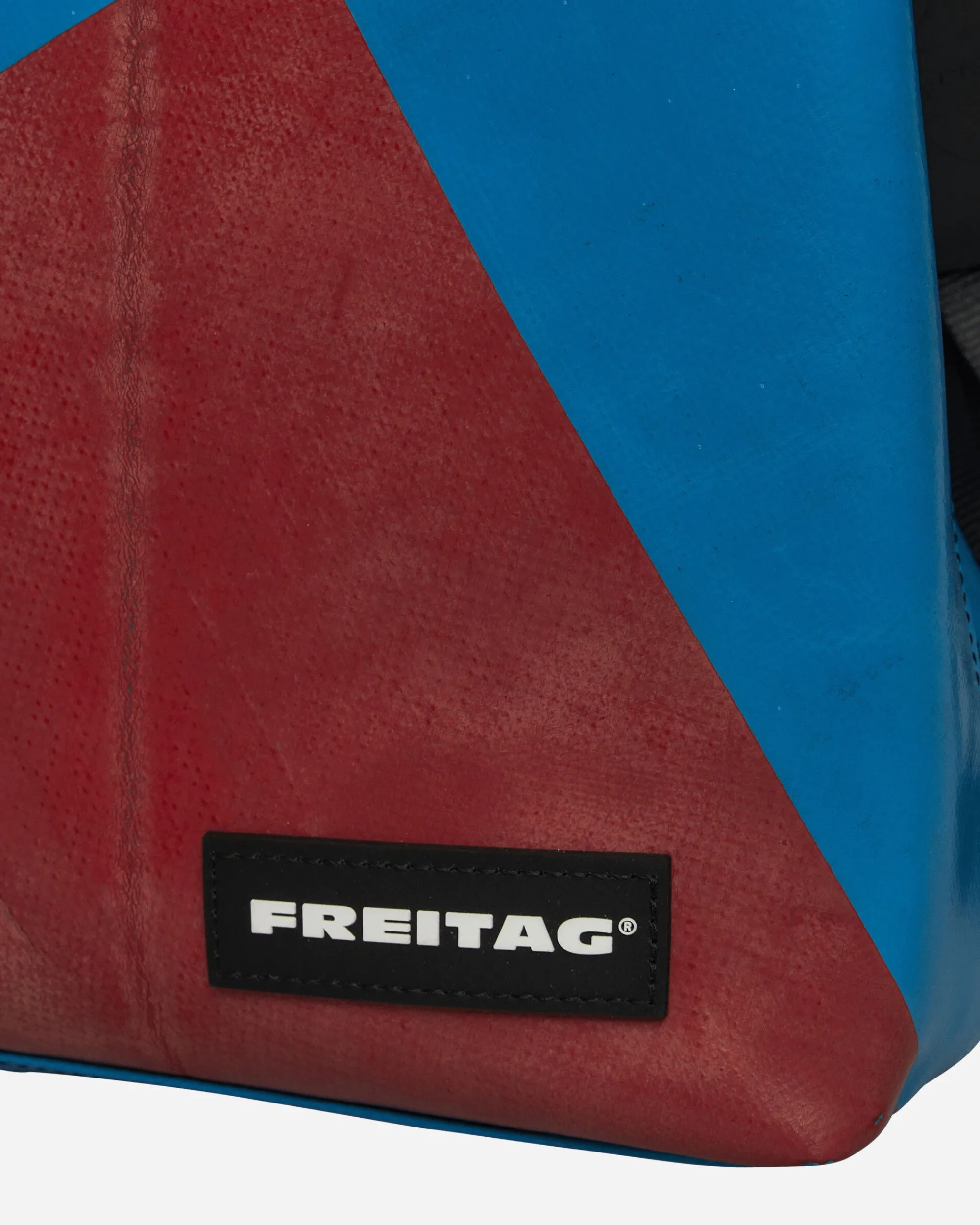 Freitag Bags·Shoulder|Bags·Shoulder^F45 Lois Sports Bag Blue / Red