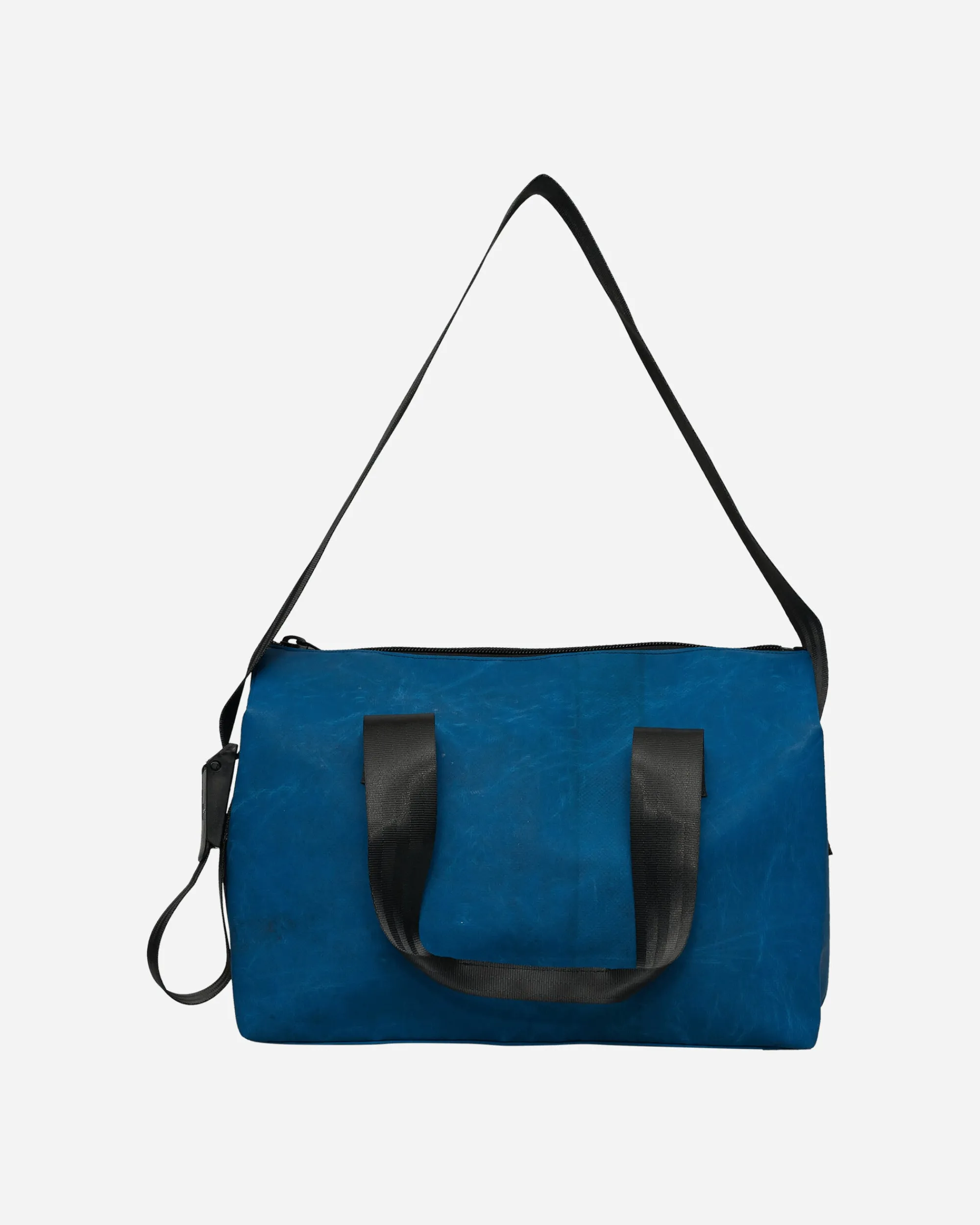 Freitag Bags·Shoulder|Bags·Shoulder^F45 Lois Sports Bag Blue / Yellow