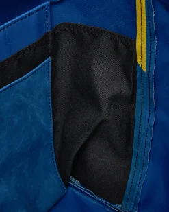 Freitag Bags·Shoulder|Bags·Shoulder^F45 Lois Sports Bag Blue / Yellow