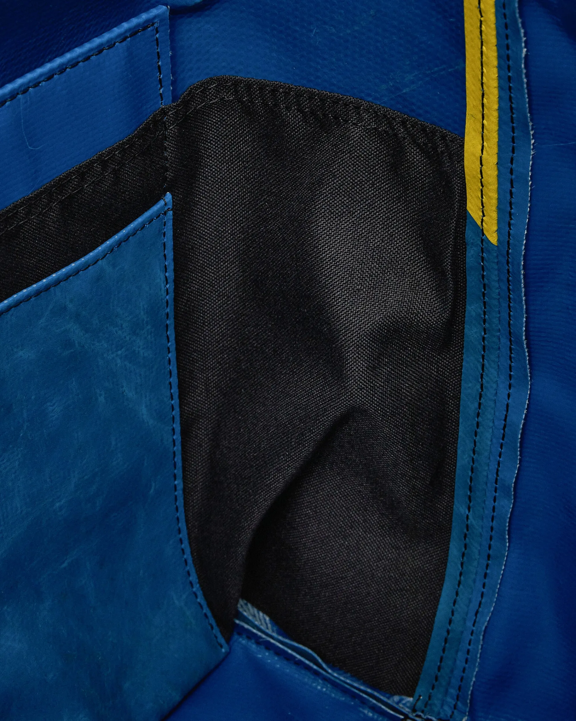 Freitag Bags·Shoulder|Bags·Shoulder^F45 Lois Sports Bag Blue / Yellow