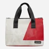 Freitag Bags·Shoulder|Bags·Shoulder^F45 Lois Sports Bag White / Red