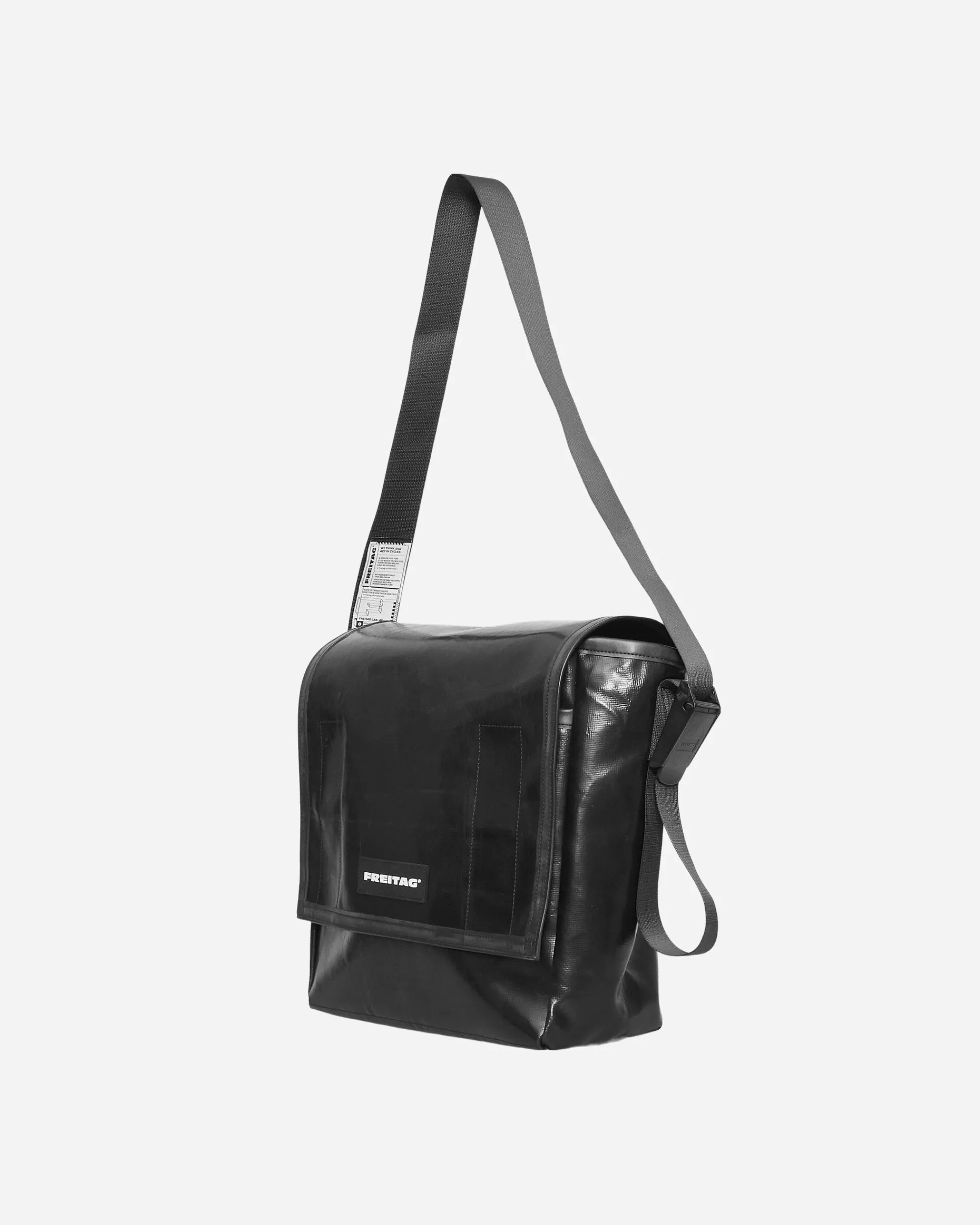 Freitag Bags·Shoulder|Bags·Shoulder^F21 Nightclub Messanger Bag Black