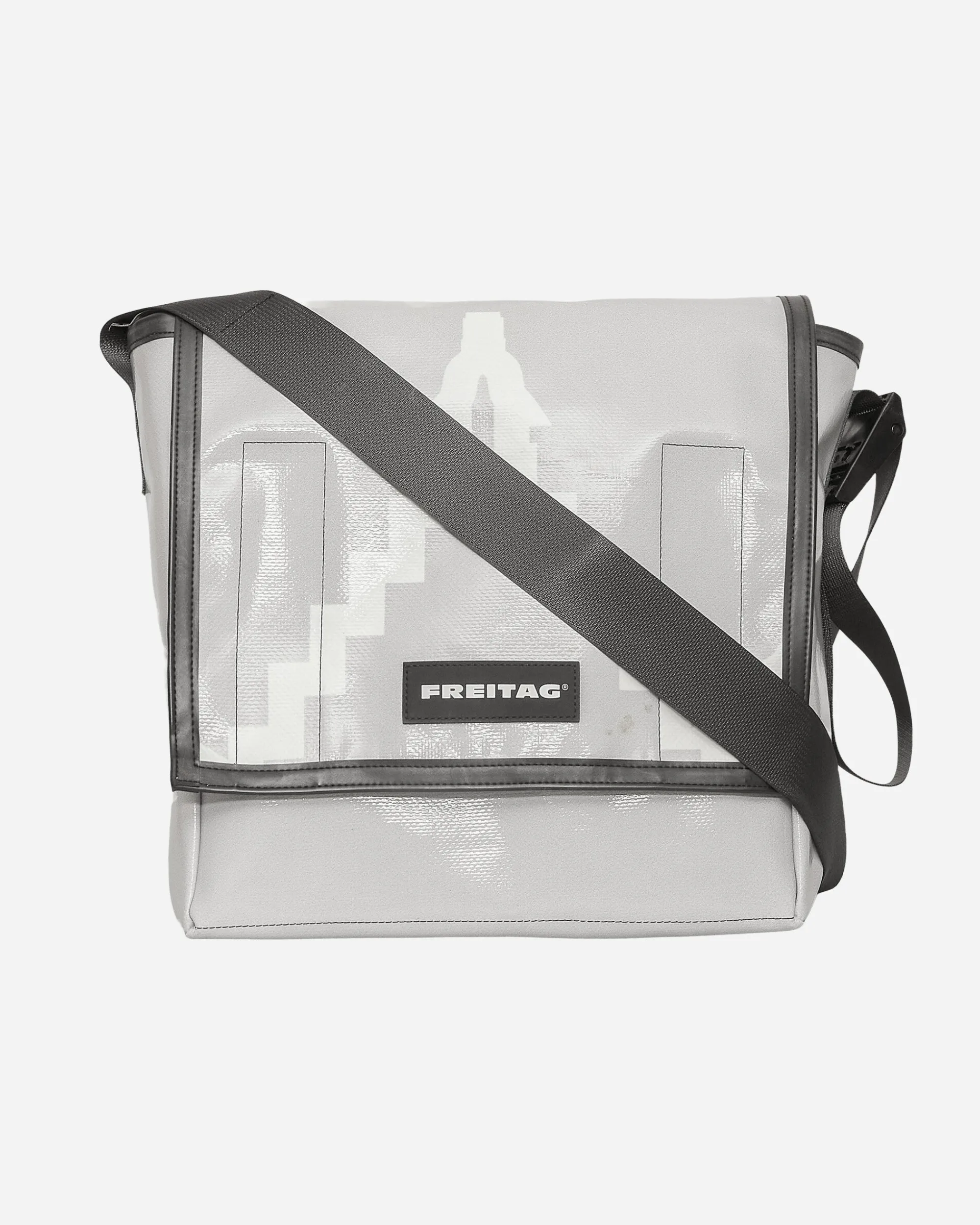 Freitag Bags·Shoulder|Bags·Shoulder^F21 Nightclub Messanger Bag Grey