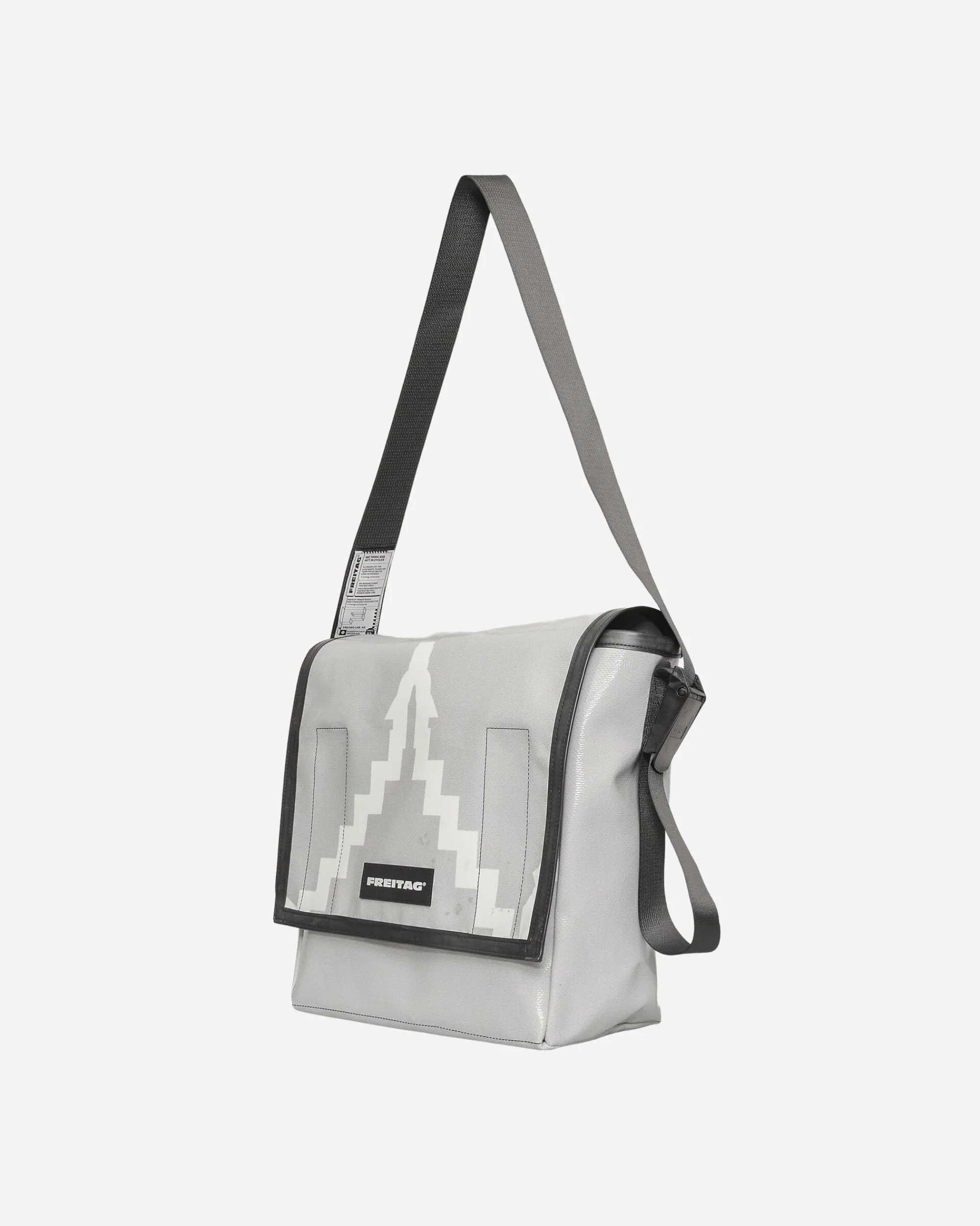 Freitag Bags·Shoulder|Bags·Shoulder^F21 Nightclub Messanger Bag Grey