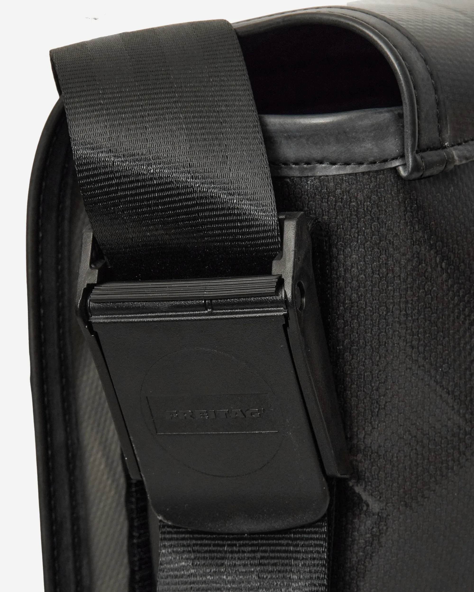 Freitag Bags·Shoulder|Bags·Shoulder^F21 Nightclub Messanger Bag Black