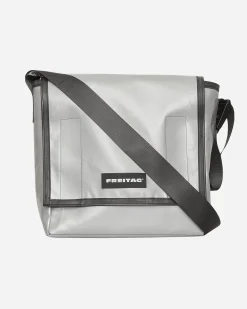 Freitag Bags·Shoulder|Bags·Shoulder^F21 Nightclub Messanger Bag Silver