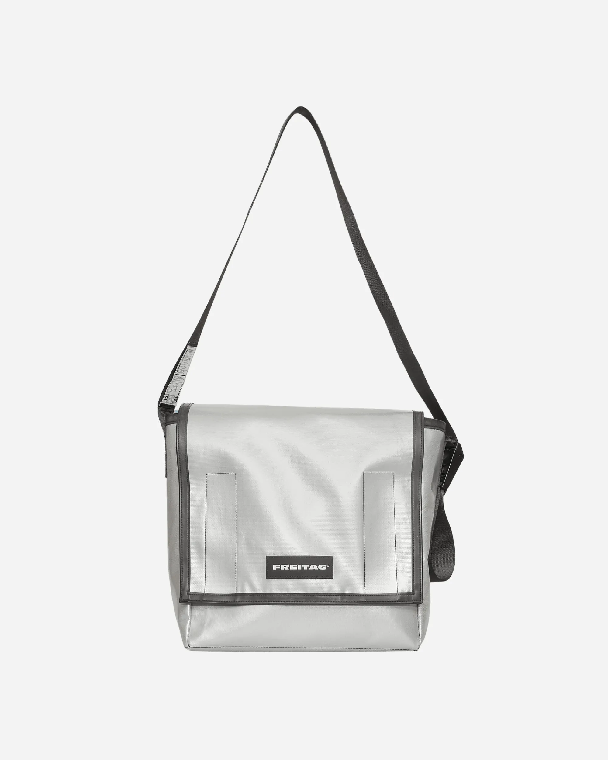 Freitag Bags·Shoulder|Bags·Shoulder^F21 Nightclub Messanger Bag Silver