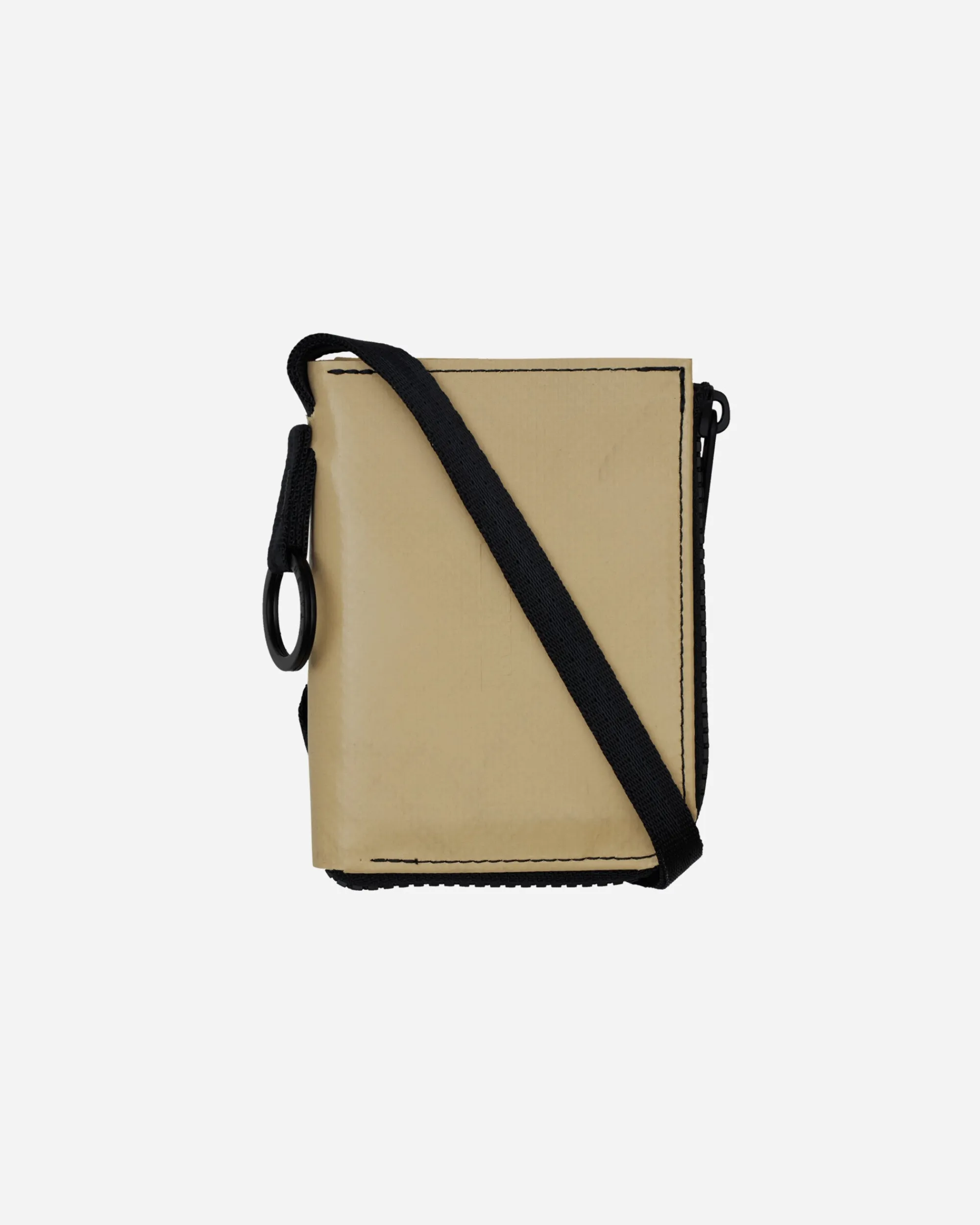 Freitag Wallets And Cardholders|Wallets And Cardholders^F255 Parker Medium Wallet Beige / Blue