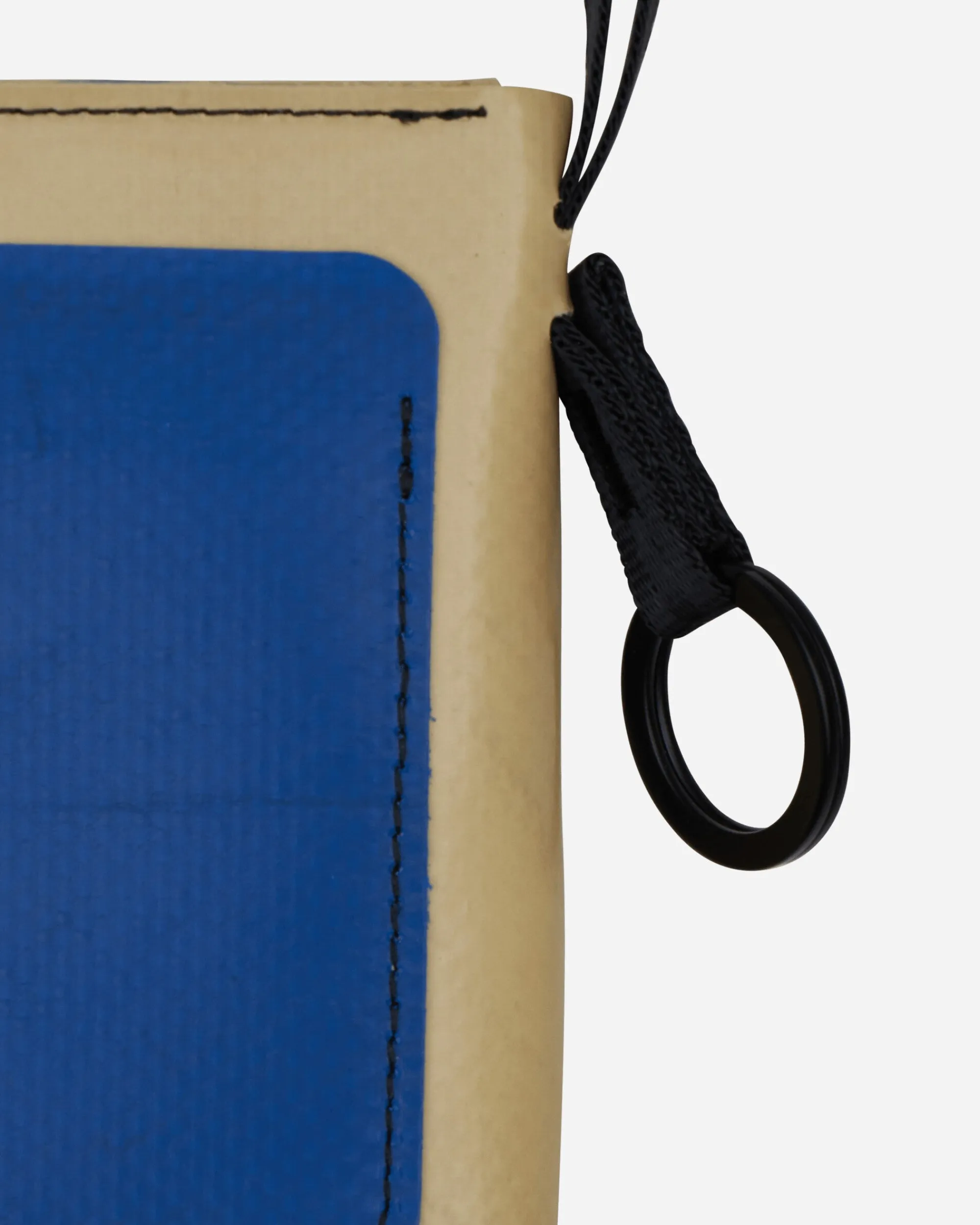 Freitag Wallets And Cardholders|Wallets And Cardholders^F255 Parker Medium Wallet Beige / Blue
