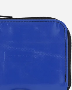 Freitag Wallets And Cardholders|Wallets And Cardholders^F255 Parker Medium Wallet Blue