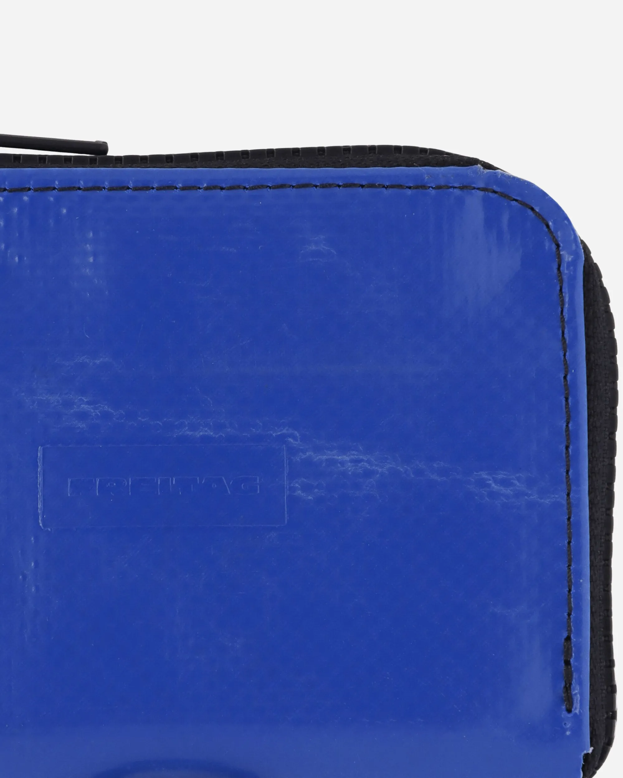 Freitag Wallets And Cardholders|Wallets And Cardholders^F255 Parker Medium Wallet Blue