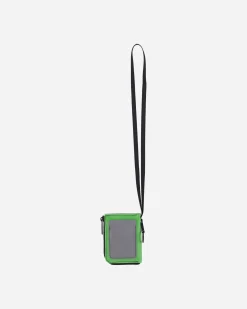 Freitag Wallets And Cardholders|Wallets And Cardholders^F255 Parker Medium Wallet Green