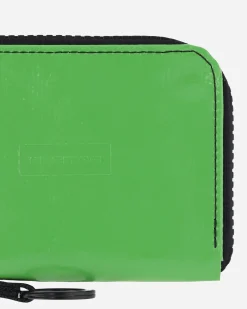 Freitag Wallets And Cardholders|Wallets And Cardholders^F255 Parker Medium Wallet Green