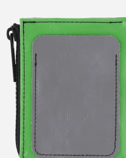 Freitag Wallets And Cardholders|Wallets And Cardholders^F255 Parker Medium Wallet Green