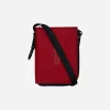 Freitag Wallets And Cardholders|Wallets And Cardholders^F255 Parker Medium Wallet Red / Grey