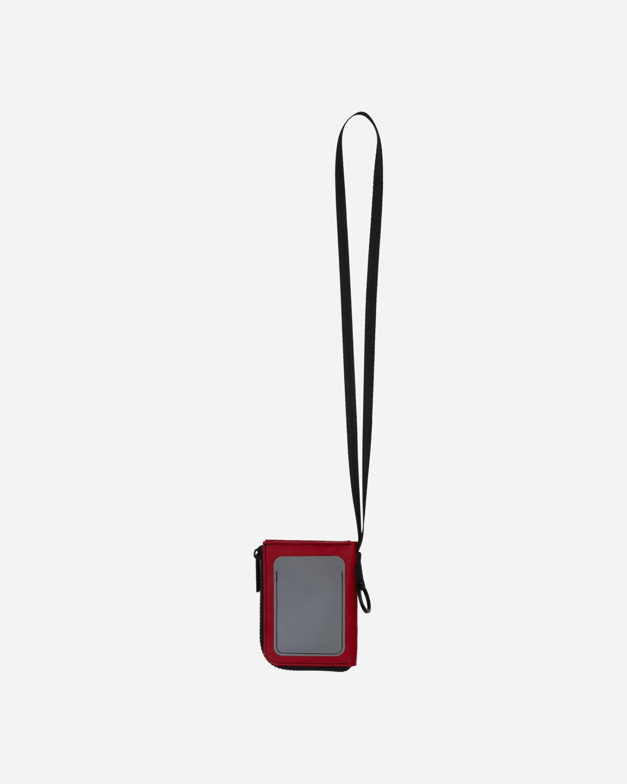 Freitag Wallets And Cardholders|Wallets And Cardholders^F255 Parker Medium Wallet Red / Grey