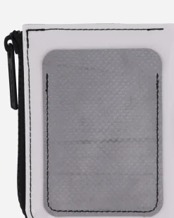 Freitag Wallets And Cardholders|Wallets And Cardholders^F255 Parker Medium Wallet White