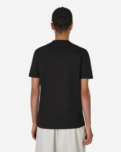 Charles Jeffrey LOVERBOY T-Shirts^Face T-Shirt Black