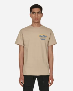 Pleasures T-Shirts^Faith T-Shirt Beige