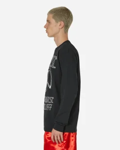 Paradis3 T-Shirts^Fallen Angels Longsleeve T-Shirt Black