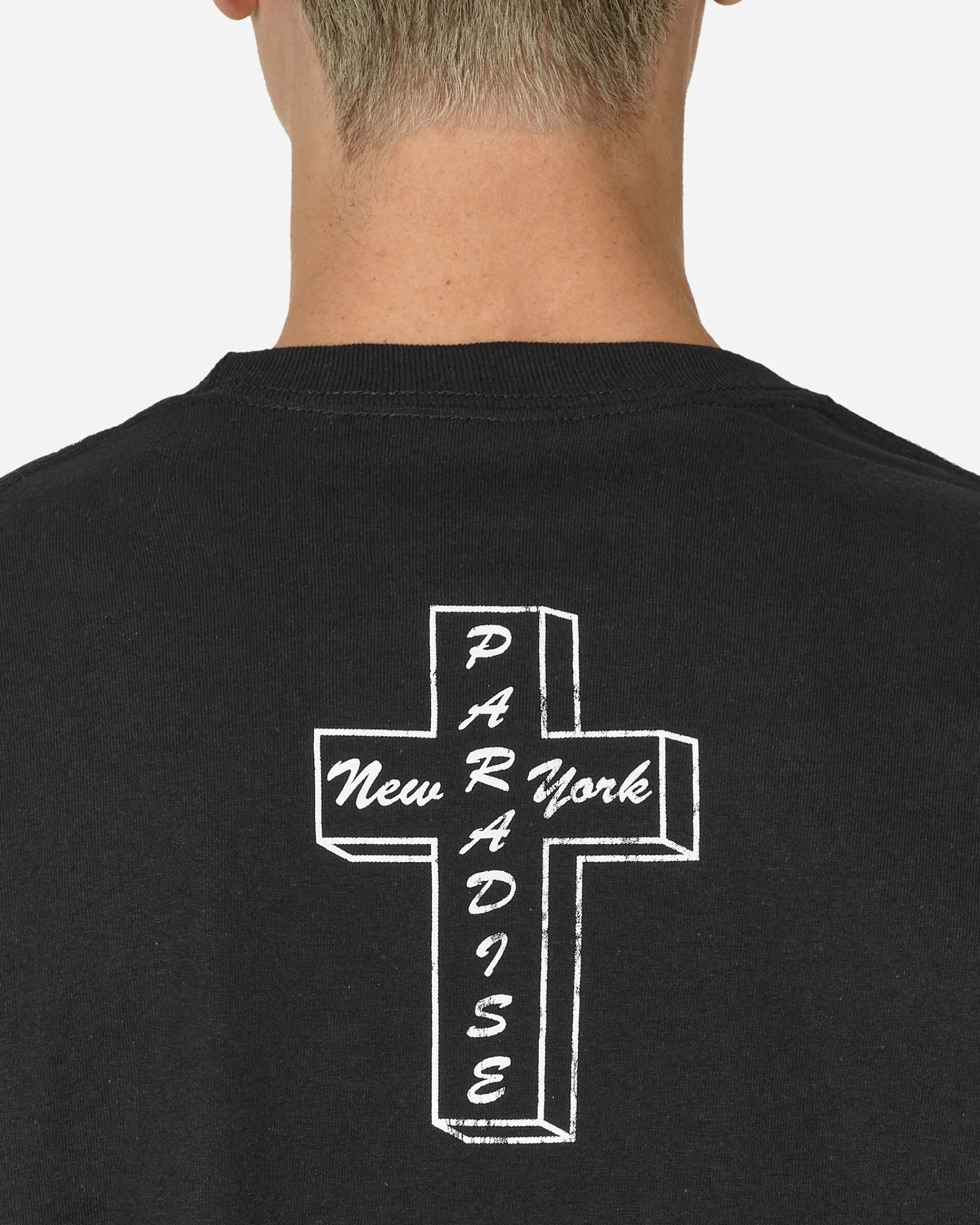 Paradis3 T-Shirts^Fallen Angels Longsleeve T-Shirt Black