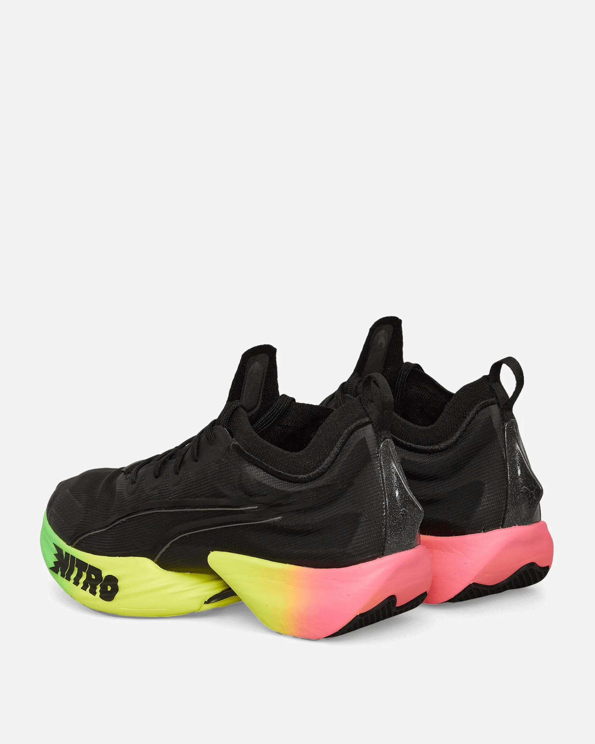 Puma Sneakers·Low|Sneakers^Fast-R NITRO Elite Sneakers Black