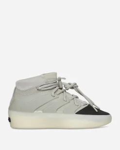 adidas Sneakers·Mid|Sneakers^Fear of God Athletics I BASKETBALL Sesame / Carbon