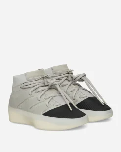 adidas Sneakers·Mid|Sneakers^Fear of God Athletics I BASKETBALL Sesame / Carbon