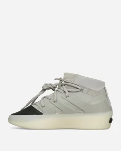 adidas Sneakers·Mid|Sneakers^Fear of God Athletics I BASKETBALL Sesame / Carbon