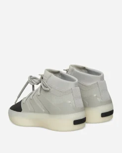 adidas Sneakers·Mid|Sneakers^Fear of God Athletics I BASKETBALL Sesame / Carbon
