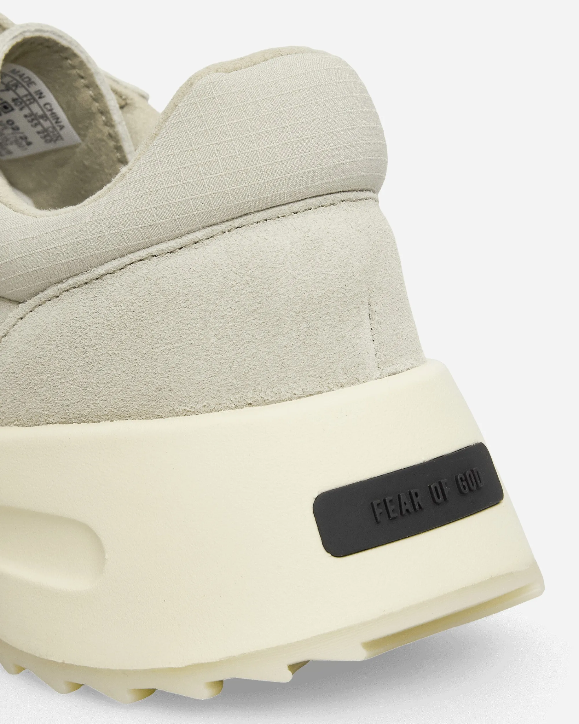 adidas Sneakers·Low|Sneakers^Fear of God Athletics Los Angeles Sneakers Sesame