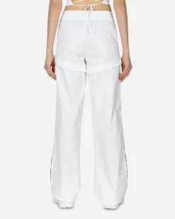 Converse Pants^Feng Chen Wang Cargo Pants White