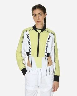 Converse Coats And Jackets^Feng Chen Wang Jacket Pale Lime Yellow