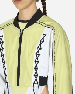 Converse Coats And Jackets^Feng Chen Wang Jacket Pale Lime Yellow